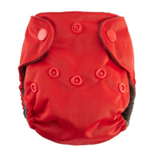 Pasgeboren luierbroekjes met patroon