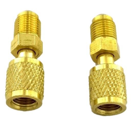 Passe-climatiseur 2 pcs