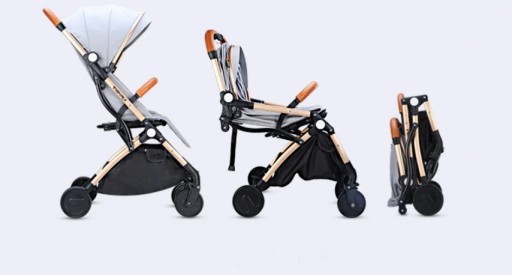 Passeggino Sportivo - Bella