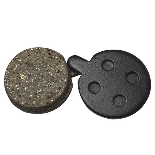 Pastillas de freno 23 x 19 x 4 mm para patinete eléctrico Xiaomi Pro, Pro2, 1S Repuesto de alta resistencia y rendimiento