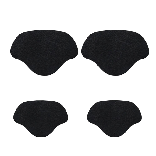 Patches de réparation pour chaussures 4 pcs Z218