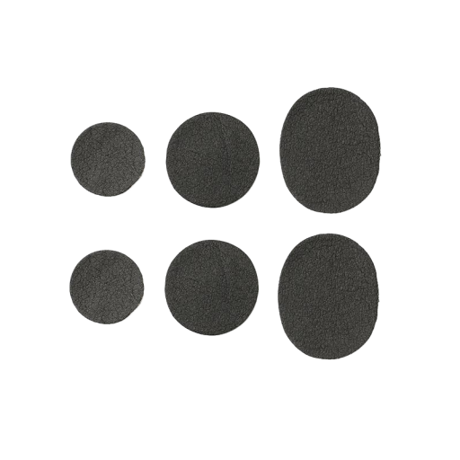 Patches de réparation pour chaussures 6 pcs