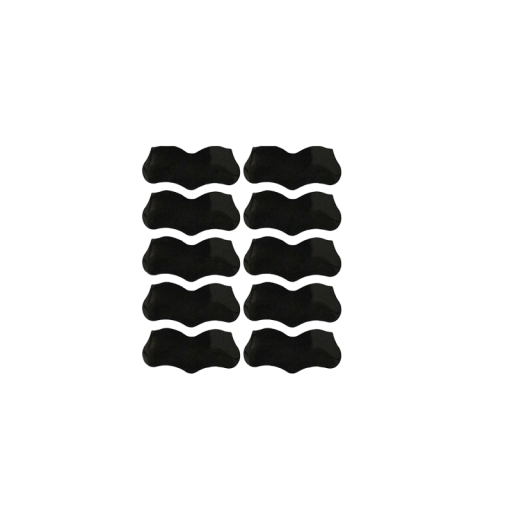Patches nettoyants contre les points noirs 10 pcs