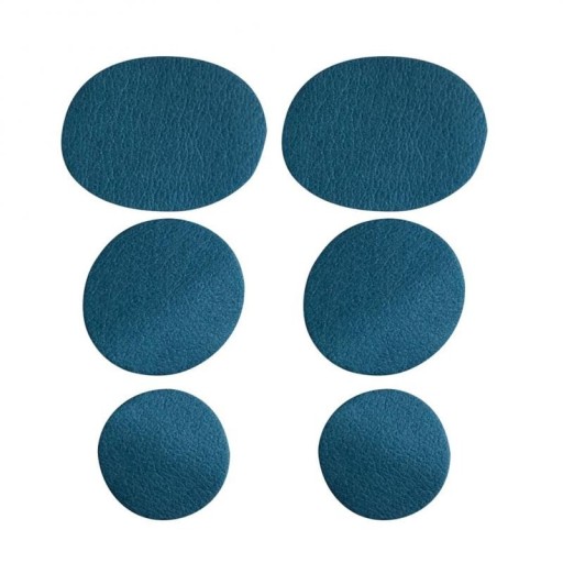 Patches reparadoras para sapatos 6 pcs Z219