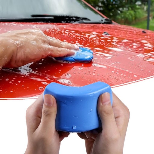 Pâte de nettoyage de peinture