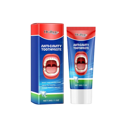 Pâte dentifrice contre les caries Pâte dentifrice blanchissante pour l'élimination des taches et du tartre 30 g