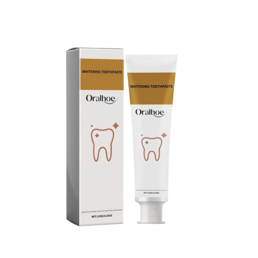 Pâte dentifrice probiotique 120 g Pâte à la menthe Pâte dentifrice blanchissante
