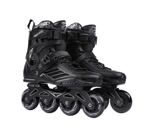Patins à roulettes professionnels