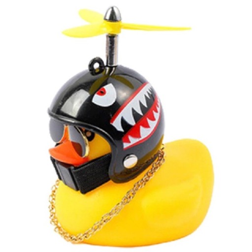Pato para el coche