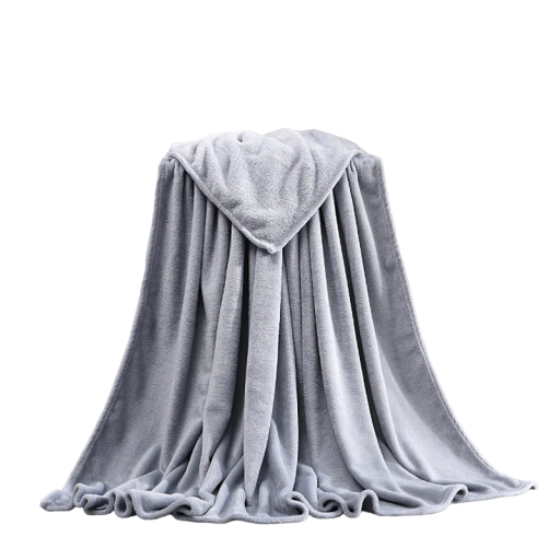 Pătură caldă de flanel 200 x 230 cm