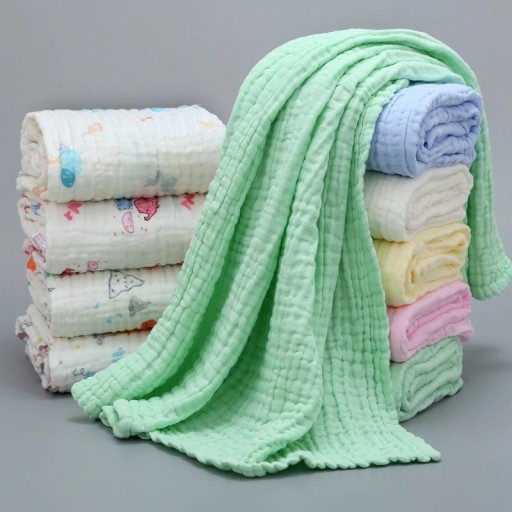 Pătură de bumbac pentru copii E460