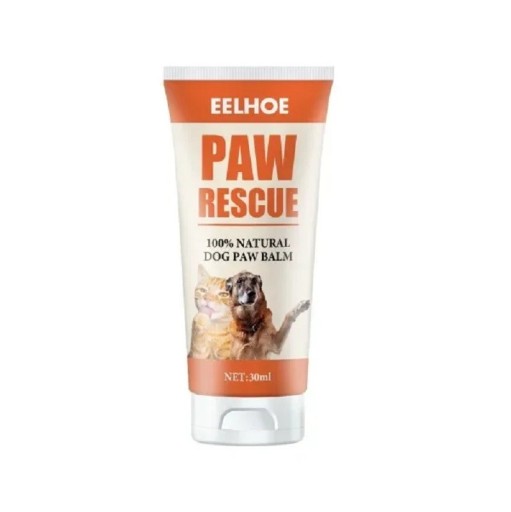 Paw Balm for Cats and Dogs Moisturising Gel for Dry Paws for Pets 30 ml Paw Protection