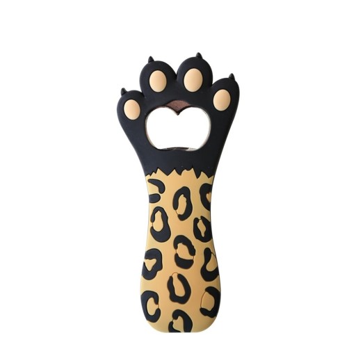 Paw Shaped Bottle Opener