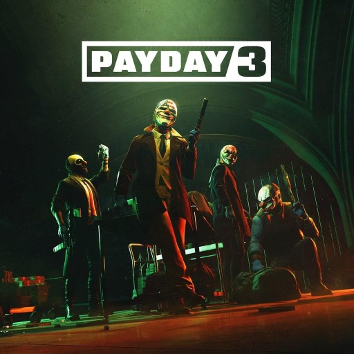 PAYDAY 3 PC Steam CD Nyckel CD Nyckel för Steam