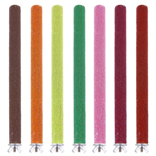 Pé na afiar garras e bico C819