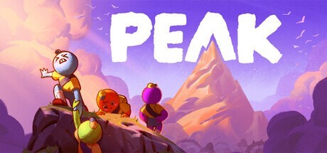 PEAK PC Steam CD Sleutel CD Sleutel