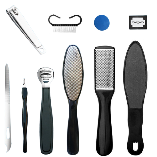 Pedicure Set 10 pcs Z112