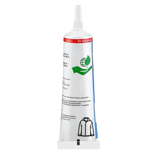 Pegamento textil para tejidos 15 ml Pegamento impermeable de secado rápido para reparar prendas y costuras, aplicación precisa sin manchas