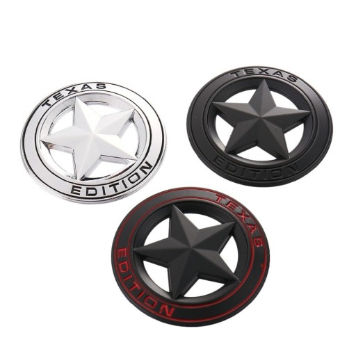 Pegatina para coche de Texas