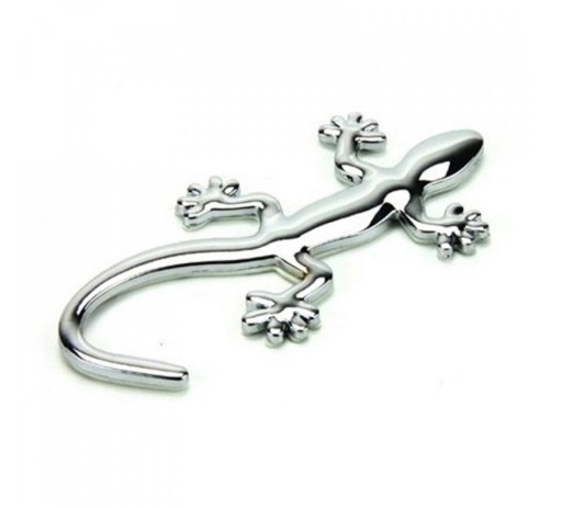 Pegatina para coche lagarto B500