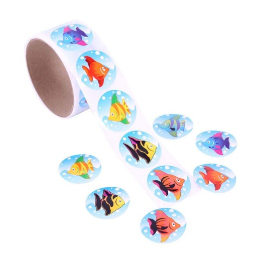Pegatinas 100 uds E148