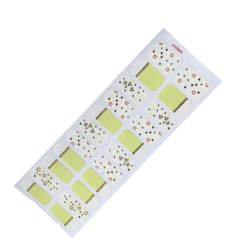 Pegatinas para uñas P3332