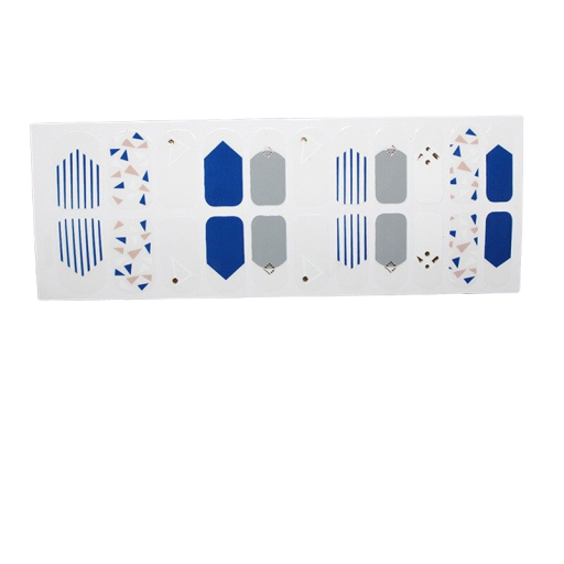 Pegatinas para uñas P3335