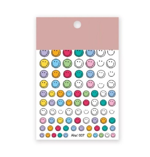 Pegatinas para uñas P3341