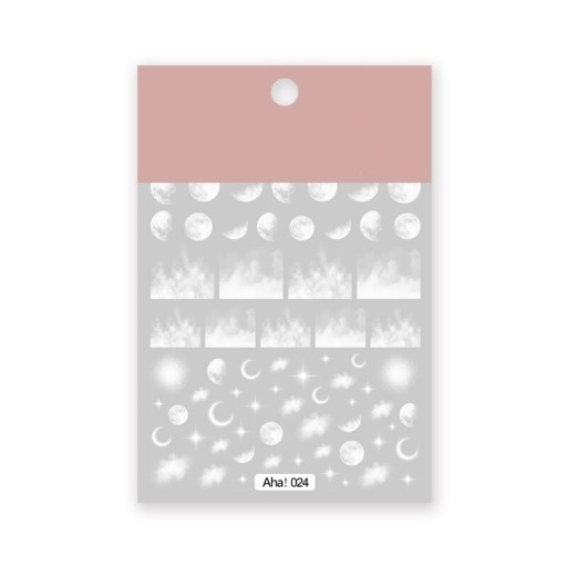 Pegatinas para uñas P3348