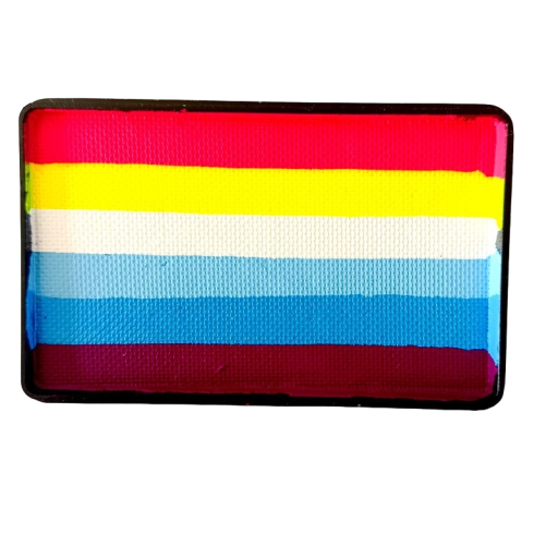 Peintures UV pour le corps et le visage 50 g