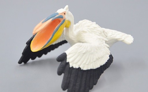 Pélican d'Amérique du Nord - figurine