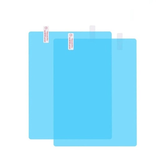 Película protectora para espejo retrovisor 200×150 mm 2 piezas Película nano impermeable contra el empañamiento y la lluvia Instalación universal para coche SUV