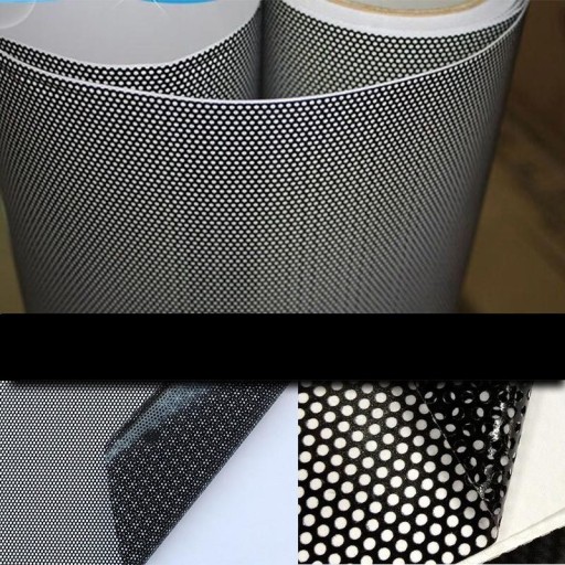 Película protetora contra riscos para faróis