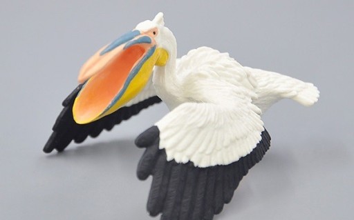 Pelikan amerykański - figurka