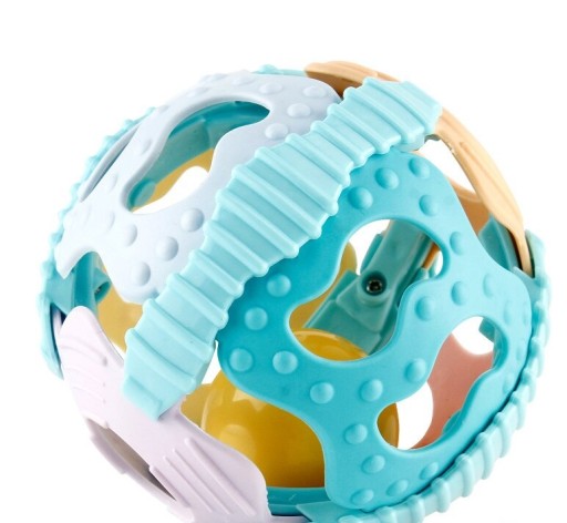 Pelota sonajero