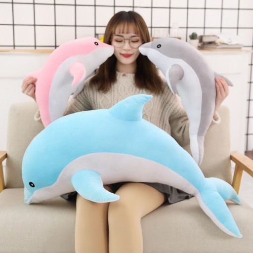 Peluche delfín 30 cm