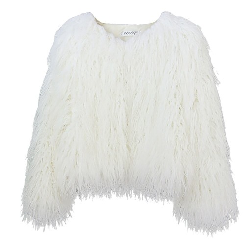 Pelzpullover für Damen