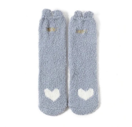 Pelzsocken für Damen