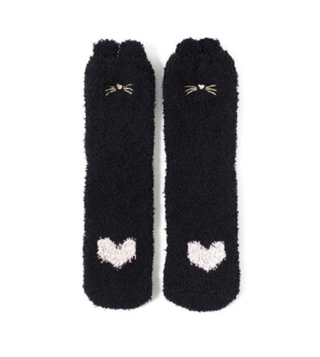 Pelzsocken für Damen