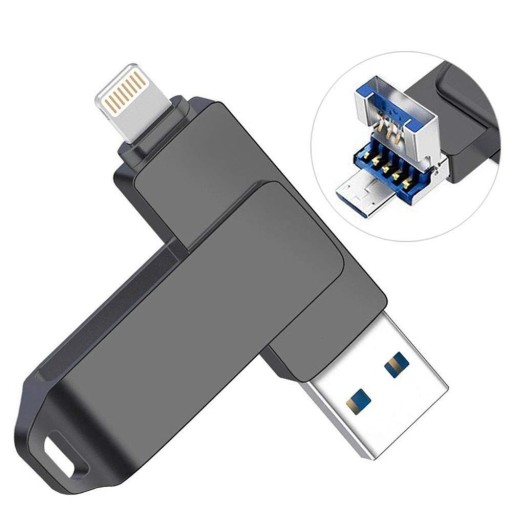 Pen Drive USB OTG 3.0 H46