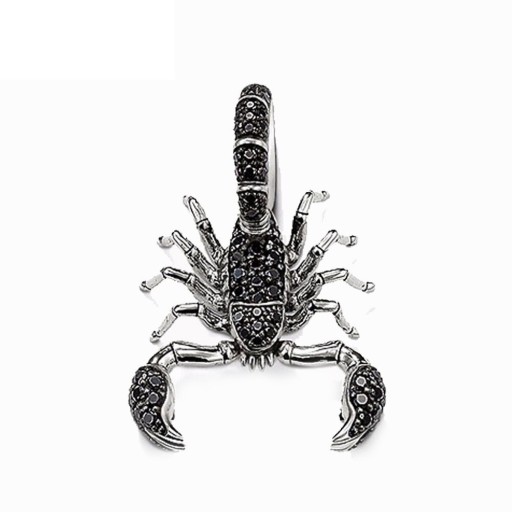 Pendent scorpion