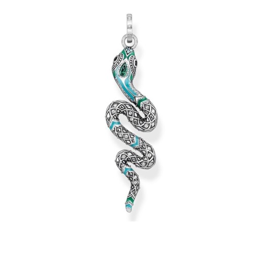 Pendent serpent