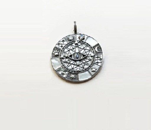 Pendente amuleto D463