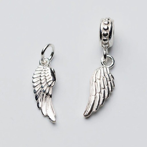 Pendente asa de anjo