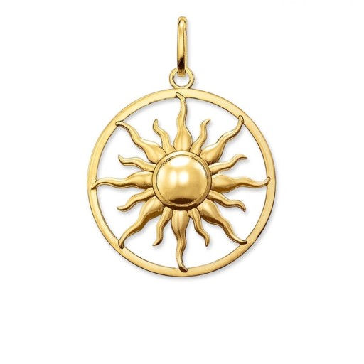 Pendente Circular D617