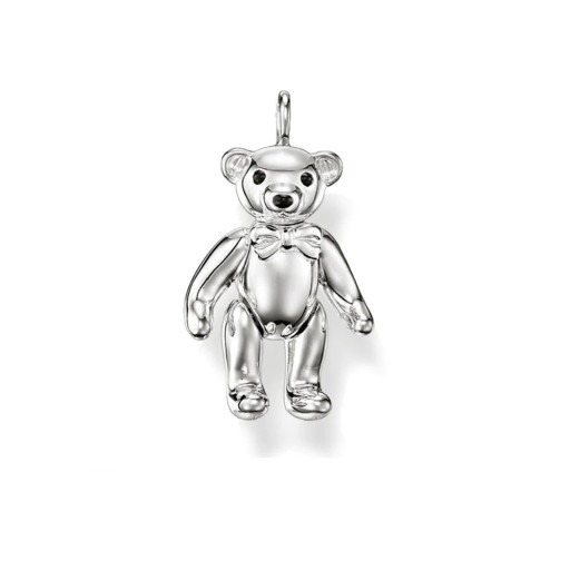 Pendente de urso feminino