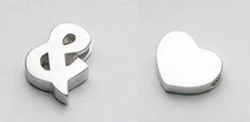 Pendente feminino D431