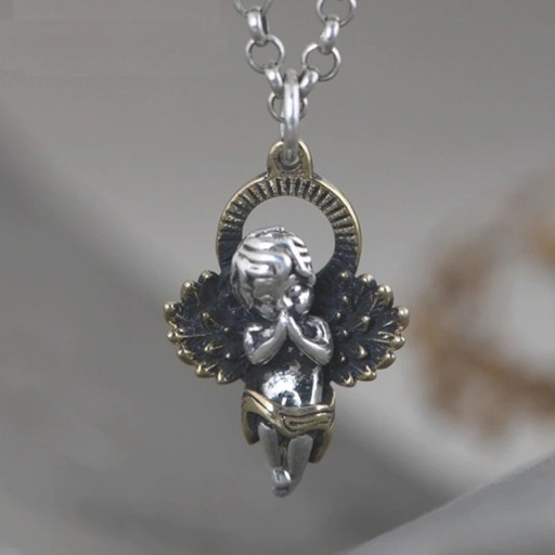 Pendentif ange