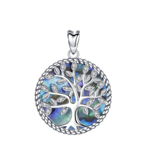 Pendentif arbre de vie