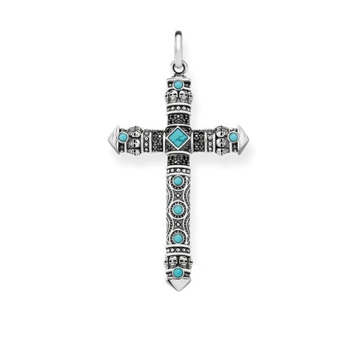 Pendentif avec croix